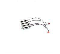 QLXIAOIA Hobby Torque 8520 Coreless Motor 3.7V for Mini Drones & DIY RC Toys - 1mm Shaft Replacement Motor(8520 Forward*2+reverse*2)