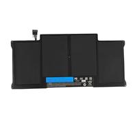 qmcfns A1496 Laptop Battery Bank Compatible With Apple MacBook Air 13" A1466 2012/2013/2014/2015/2017 MD760LL/A MD761CH/A 7.6V 7150mAh Laptop Battery
