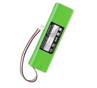 qmcfns Robot Vacuum Cleaner Replacement Battery Compatible With Neatsvor X520 X600 Pro 14.4v 5200mAh Lithium Battery