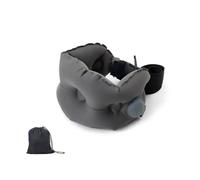 QMDSNFB Inflatable Lumbar Pillow With Storage Bag Self-Inflation