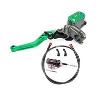 QmeNa Brake Lever 7/8" 22mm Motorcycle Hydraulic Clutch Kit Lever Master Cylinder 125~250cc for for for for