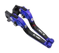 QmeNa Brake Lever Brake Clutch Lever Set Motorcycle Brake Lever Adjustable Folding Lever For F750 GS 2018-2022 2021 GS F750
