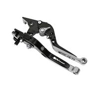 QmeNa Brake Lever for ADV350 ADV 350 2021 2022 2023 2024 Motorcycle Accessorie Clutch Brake Lever Extendable Adjustable Foldable Levers