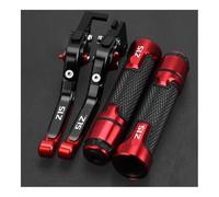 QmeNa Brake Lever for for FZ 15 FZ15 FZ-15 2023 Adjustable Brake Clutch Lever Foldable Handle Hand Grips Set Motorcycles Accessible