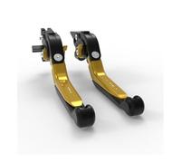QmeNa Brake Lever for for Tracer 900GT(MTT850D) MT-10 2017 2018 2019 2020 Adjustable Foldable Extendable Motorcycle Brake Clutch Levers