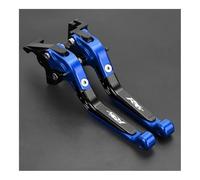 QmeNa Brake Lever for for YZF-R6S 2006-2010 2009 2008 2007 Adjustable Brake Clutch Lever Motorcycles Foldable Handle Hand Grips Set Accessories