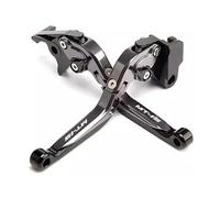 QmeNa Brake Lever for MT15 MT-15 MT 15 2020-2024 Motorcycle Parts 6-Speed Adjustable Retractable Foldable Brake Clutch Lever Accessories