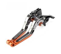 QmeNa Brake Lever for RSV 1000 for Tuono Mille/R SL1000 Falco Caponord Dorsoduro 1200 Motorcycle CNC Adjustable Folding Brake Clutch Levers
