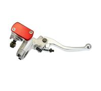 QmeNa Brake Lever Motocross Brake Clutch Master Cylinder Lever for for CRF250R CRF450R CR125R CR250R CRF 250R 450R 2004-2020 2021 Accessories
