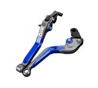 QmeNa Brake Lever Motorcycle Foldable Extendable Brake Clutch Levers Handle for F800GS 2008 2009 2010 2011 2012 2013 2014 2015 2016