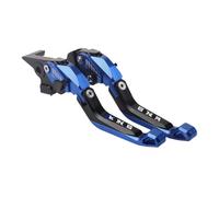 QmeNa Brake Lever Motorcycle For BD300 BD 300 Adjustable Folding Clutch Brake Lever For Benda BD300 BD 300 Brake Clutch Lever