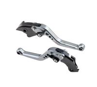 QmeNa Brake Lever Short/Long Brake Clutch Levers for CB600F CB900F for Hornet CBR900RR CBR600 F/F2/F3/F4/F4i CBF600 N/S Motorcycle Adjustable