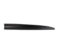 QmeNa Car Rear Spoilers 3PCs Car Rear Window Roof Spoiler Trunk Kit Tail Spoiler Universal Car Decoration Splitter