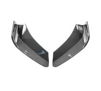 QmeNa Car Rear Spoilers Car Rear Bumper Corner For 2020-2024 For Corvette C8 Z51 Body Kit Car Accessories Carbon Fiber
