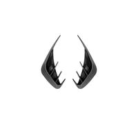 QmeNa Car Rear Spoilers Car Rear Bumper Spoiler For 3 Series G21 Sport 2019-2022 Style Car Rear Bumper Lip Diffuser