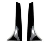 QmeNa Car Rear Spoilers Car Rear Window Side Spoiler Canards Splitter for B Class B180 B200 W246 2012-2018 Car Accessories