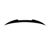 QmeNa Car Rear Spoilers For A3 8V 2014-2020 Car Rear Trunk Boot Lip Spoiler Wing Trunk Wing Tail Roof Spoiler Car Accessories