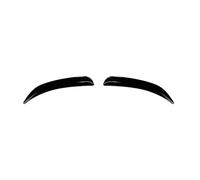 QmeNa Car Rear Spoilers For Focus Line Hatchback 2019-2023 Car Rear Trunk Roof Spoilers Wing Tail Wings Fixed Wind Spoiler Car Decoration