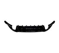 QmeNa Car Rear Spoilers For Golf 7 MK7 Standard Version 2013-2016 Rear Bumper Lip Diffuser Spoiler Rear Bumper Tail Lip Spoiler
