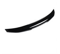 QmeNa Car Rear Spoilers For Q50 2014-2021 Car Rear Wing Lip Car Rear Trunk Spoiler Wing Accessories Extension Rear Wing Spoiler Lip Body Kit