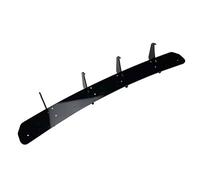 QmeNa Car Rear Spoilers Rear Bumper Lip Diffuser Spoiler Splitter Rear Bumper for 3 Series G20 320i 325i 330i 2019 2020 2021 Rear Lip Blade Spoiler
