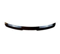 QmeNa Car Rear Spoilers Rear Roof Spoiler Black/Carbon Look Car Tail Wing Decoration Strips For T-ROC 2018 2019 2020 Car Styling