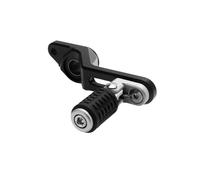 QmeNa Gear Shift Changer for MT09 MT-09 MT 09 2020-2024 2021 2022 2023 Adjustable Folding Gear Shifter Shift Pedal Lever Motorcycle Accessories