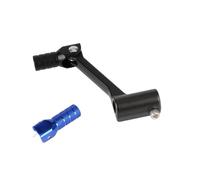 QmeNa Gear Shift Changer Motorcycle Folding Gear Shift Lever for ZS190 Engine Motocross Pit Bike Off Road Bike Accessories Gear Shifter Foot Shifter