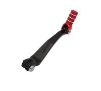 QmeNa Gear Shift Changer Shift Lever Pedals Motorcycle Gear Shifter Lever Footrest Gear Lever For CRF 250L 2013 2021 CRF 250LA 2017 2021 Dirt Bike