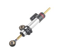 QmeNa Motorcycle adjustable stabilizer Motorcycle Adjustable Damper Steering Stabilizer Universal Motorcycle Accessories Motorcycle Directional Damping Buffer