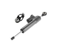 QmeNa Motorcycle adjustable stabilizer Stabilizer Titanium Alloy Directional Damper Shock Absorber Motorcycle Stability Universal Motorcycle Steering Damping