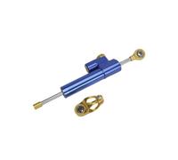 QmeNa Motorcycle adjustable stabilizer Universal Steering Stabilize Damper Bracket Mount Motorcycle 256mm FOR MT09 MT09 SP 2021 2022 2023 Steering Stabilizer Motorcycle