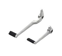 QmeNa Motorcycle Shifter Lever Pedal Gear Shift Lever Rear for Monster 696 796 1100/S Motorcycle Accessories Clutch Shifter Left Rod Foot Brake Right Pedal