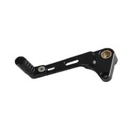 QmeNa Motorcycle Shifter Lever Pedal Gear Shifter for Monster 821 1200/S Motorcycle Rear Heel Gear Shift Pedal Lever Foot Brake Clutch Levers 2014-15 Foot Shifter