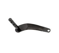 QmeNa Motorcycle Shifter Lever Pedal Motorcycles Heel Toe Gear Shifter Shift Rod Lever Arm Parts for Softail Slim FLSL for Fat Boy for Deluxe for Heritage 2018-2024