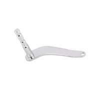 QmeNa Motorcycle Shifter Lever Pedal Motorcycles Heel Toe Gear Shifter Shift Rod Lever Arm Parts for Softail Slim FLSL for Fat Boy for Deluxe for Heritage 2018-2024