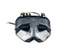 QmeNa Motorcycle Tail Brake Light Motorcycle Accessories 1pc LED Taillight Rear Brake Light Indicator Lamp for 2021-2023 MT-09 MT09 MT 09 SP 2022