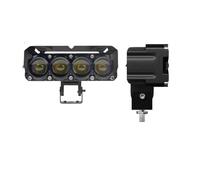 QMFEZL Motorcycle Headlights Driving Light V7 LED Motorcycle Headlight Hi/Lo Beam Spotlights Motorbike Accessory Headlights Motorcycles Accessories