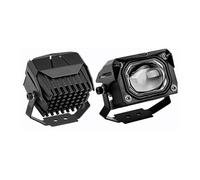 QMFEZL Motorcycle Headlights Driving Light V7 LED Motorcycle Headlight Hi/Lo Beam Spotlights Motorbike Accessory Headlights Motorcycles Accessories
