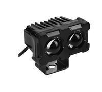 QMFEZL Motorcycle Headlights Driving Light V7 LED Motorcycle Headlight Hi/Lo Beam Spotlights Motorbike Accessory Headlights Motorcycles Accessories