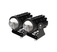 QMFEZL Motorcycle Headlights Motorcycle LED Headlight Driving Light Universal Spotlights For Motorbike Moto Accessorie Accessory MotorcycleS Headlights