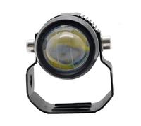 QMFEZL Motorcycle Headlights Motorcycle LED Headlight Driving Light Universal Spotlights Motorbike Motorcycl Accessori Headlights Motorcycles Accessories