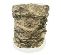 QMFIVE Tactical Camouflage Scarf, Men and Women Multi-purpose Military Headband Style Head Wrap Face Mesh Neckerchief,Aor1,150 x 40cm / ~50 x 13 inch