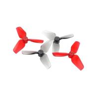 QMLQRGKF 10Pairs 10CW 10CCW 35MMX3 35mm 3Micro Random Color Compatible With RC Drones
