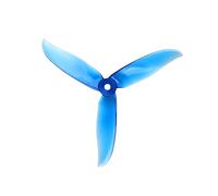 QMLQRGKF 10Pairs 10CW 10CCW CYCLONE T5045C Pro 5045 5X4. 5X3 3- PC Compatible With 5inch Drones For RC Freestyle DIY Parts(10PAIRS BLUE)