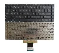 QMLQRGKF 14 Inch Laptop Keyboard Palmrest Compatible With 14-CM 14T-CM000 14-CK0001TU 14q-cs0000TU(LA KEYBOARD)