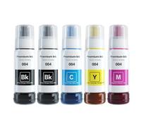 QMLQRGKF 1PCS 70ml Refill Ink For L3258 L3251 L3118 L3119 L1218 L1258 L3151 L3156 L5198 L4151 L4269 L6166(1SET(5PC))