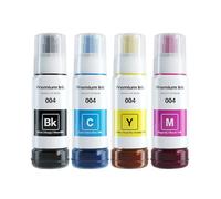 QMLQRGKF 1PCS 70ml Refill Ink For L3258 L3251 L3118 L3119 L1218 L1258 L3151 L3156 L5198 L4151 L4269 L6166(1SET(4PC))