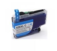 QMLQRGKF 1PCS OR 1SET LC426 LC426XL 426 Compatible Ink Cartridge Compatible With MFC-J4335DW MFC-J4340Dw MFC-J4535DW MFC-J4540DW printer capacity(Cyan)