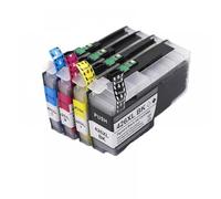 QMLQRGKF 1PCS OR 1SET LC426 LC426XL 426 Compatible Ink Cartridge Compatible With MFC-J4335DW MFC-J4340Dw MFC-J4535DW MFC-J4540DW printer capacity(1SET)